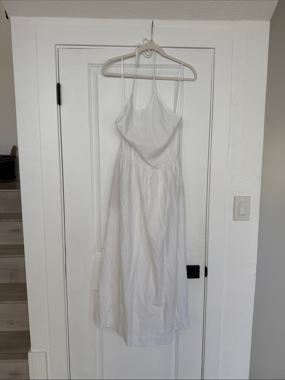 House of Harlow- Strappy Summer Maxi Dress
